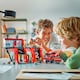 image 3 of LEGO City 60414 Fire Station With Fire Truck