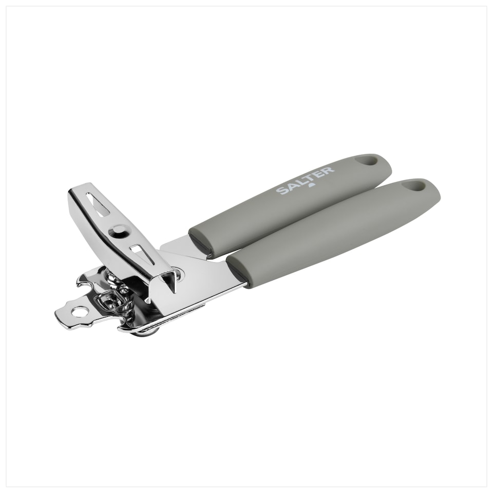 image 1 of Salter Grey Can Opener