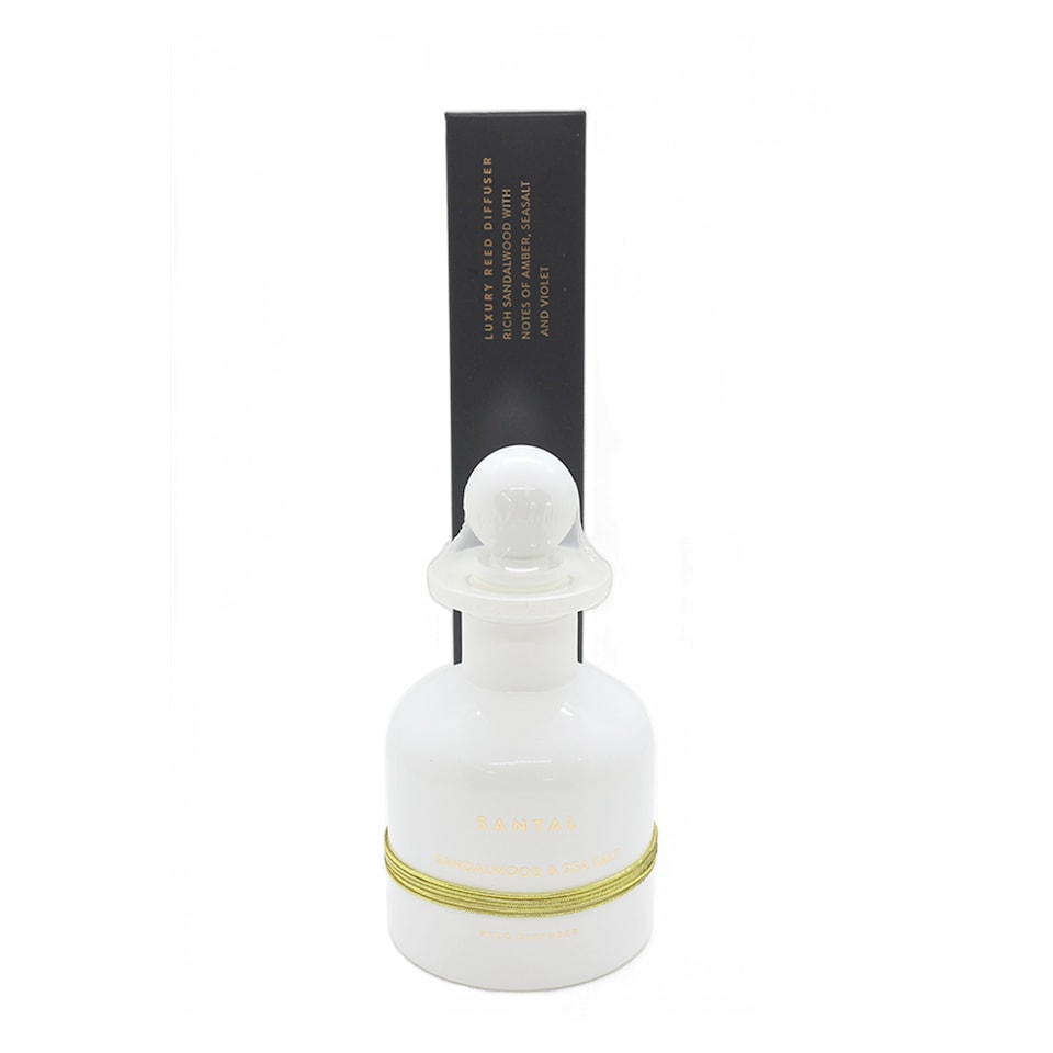 F&F Home Classic Reed Diffuser Santal 100ml