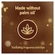 image 3 of Glade Scented Candle Indulging Honey & Chocolate 112g 