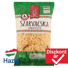 Séf Konyhája szarvacska 4 tojásos száraztészta 500 g