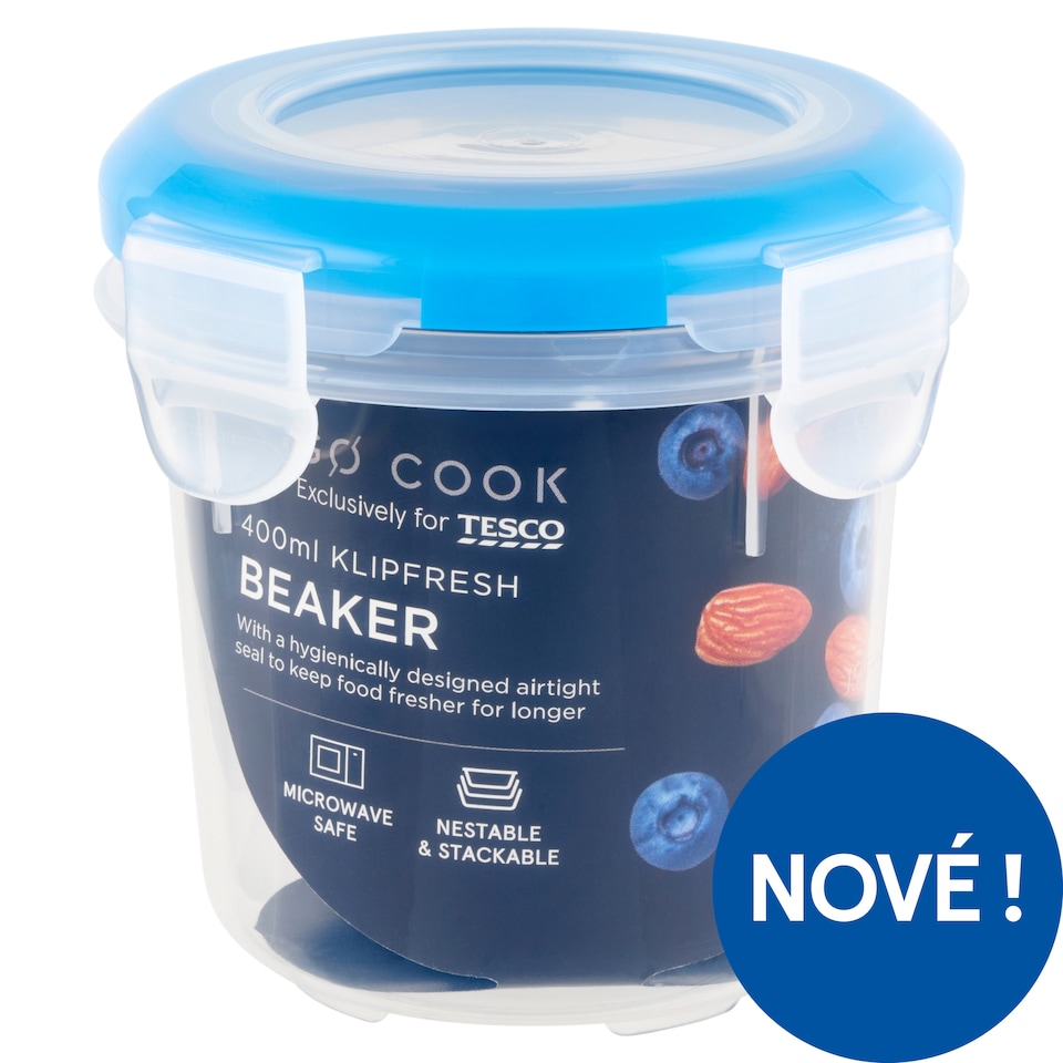 Go Cook Dóza na potraviny 400 ml