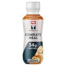 MULLER X MY PROTEIN COMPLETE DRINK Cookies & Cream Flavour 500ml