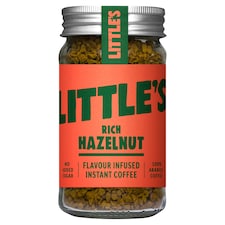 LITTLE'S INSTANT COFFEE HAZELNUT FLAVOURED 50 g