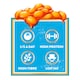 image 2 of Heinz No Added Sugar Beanz 415g