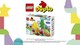 LEGO DUPLO Peppa malac 10452 Kempingezős kirándulás  2. kép