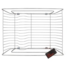 Tesco Stainless Steel Dish Drainer