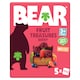 image 1 of BEAR Fruit Treasures Berry 5 x 20g