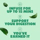 image 3 of Pukka Organic Three Mint Tea With Peppermint for Digestion 20 Herbal Tea Bags 32g