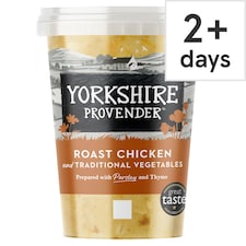 Yorkshire Provender Roast Chicken Soup With Traditional Vegetables 560G