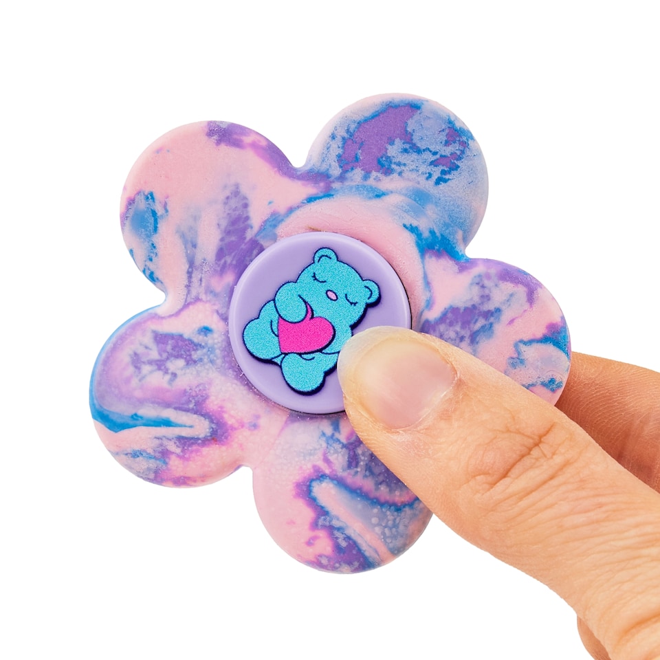 image 1 of Artistry Junior Fidget Spinner Eraser