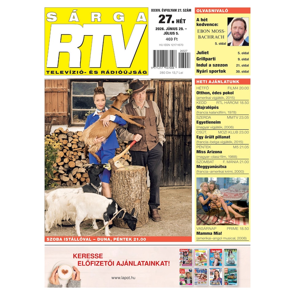 Sárga TV