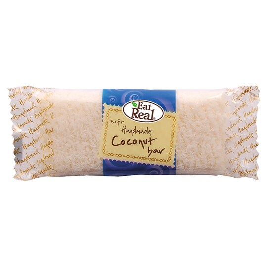 Cofresh Coconut Bar 50G Tesco Groceries