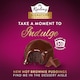 image 2 of Mr Kipling Signature Belgian Chocolate Brownie Puddings 210g