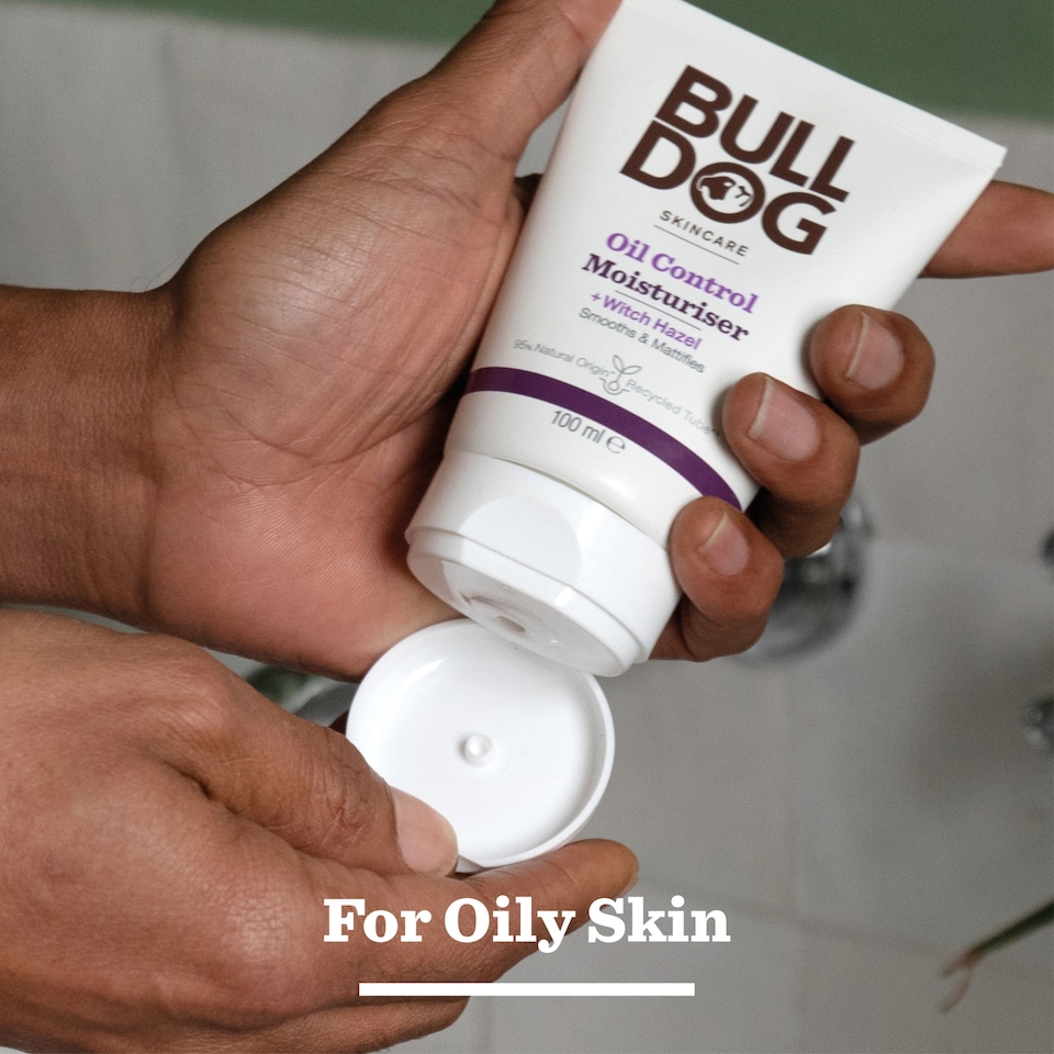 image 1 of Bulldog Oil Control Moisture 100Ml