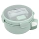 image 1 of Tesco Microwave Bowl Lunch Box 835ml