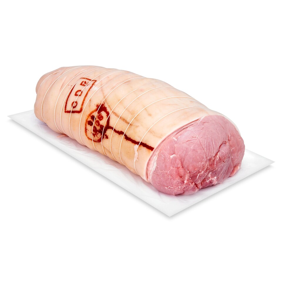 CTR T. FIN* O/Reard Pork Leg