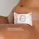 image 3 of Femfresh Intimate Wipes 25 Pack