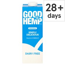 Good Hemp Longlife Drink Alternative 1L