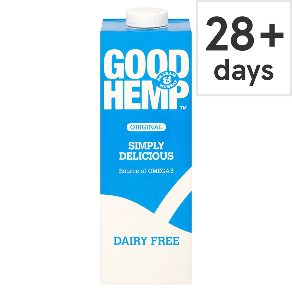 Good Hemp Longlife Drink Alternative 1L