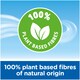 image 4 of Cushelle Fresh Pure Flushable Moist Toilet Tissue 38 Wipes