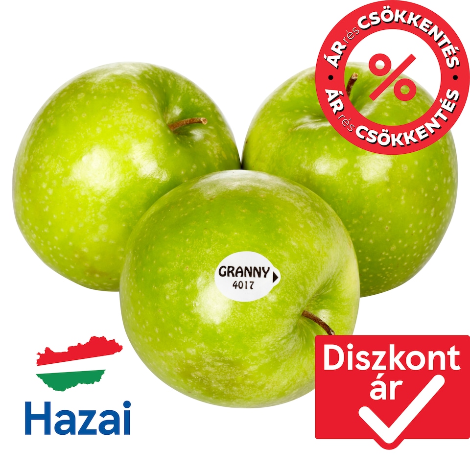 Granny Smith alma lédig