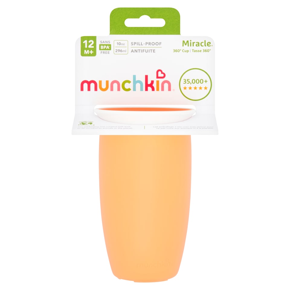 image 1 of Munchkin Miracle 360 Sippy Cup