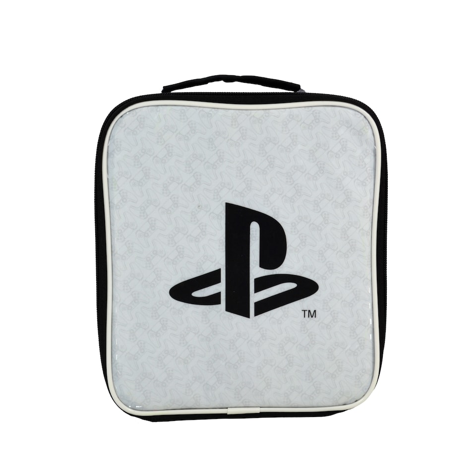 image 1 of Playstation Lunch Bag