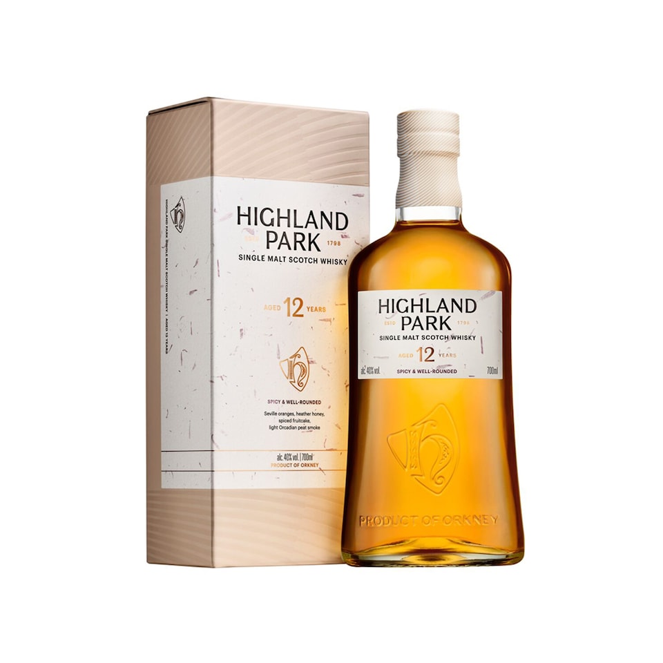 image 1 of Highland Park Malt Whisky 70Cl Bottle