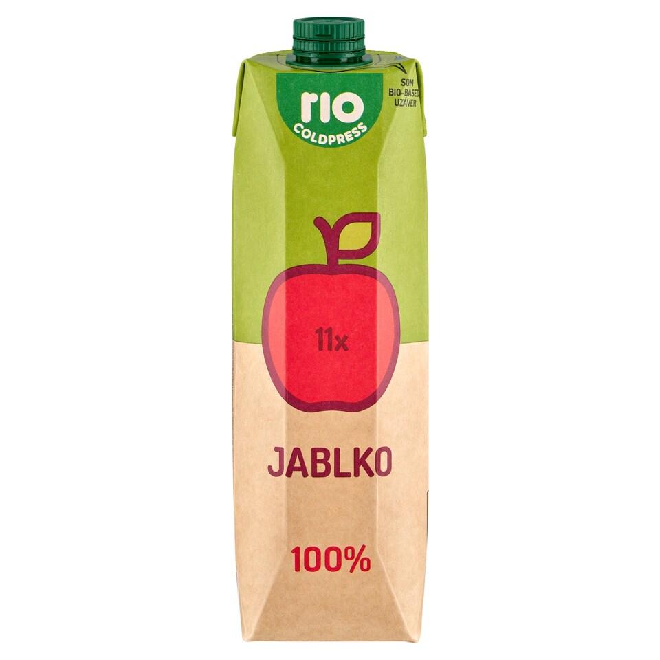 obrázok 1 z Rio Cold Press 100% jablko 1 l