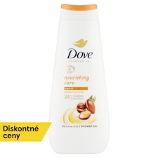 Dove Advanced Care Nourishing Care sprchovací gél 400 ml