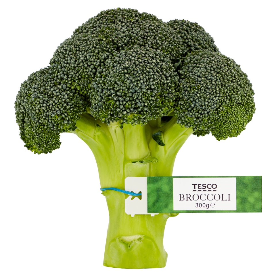 Tesco Broccoli 300G
