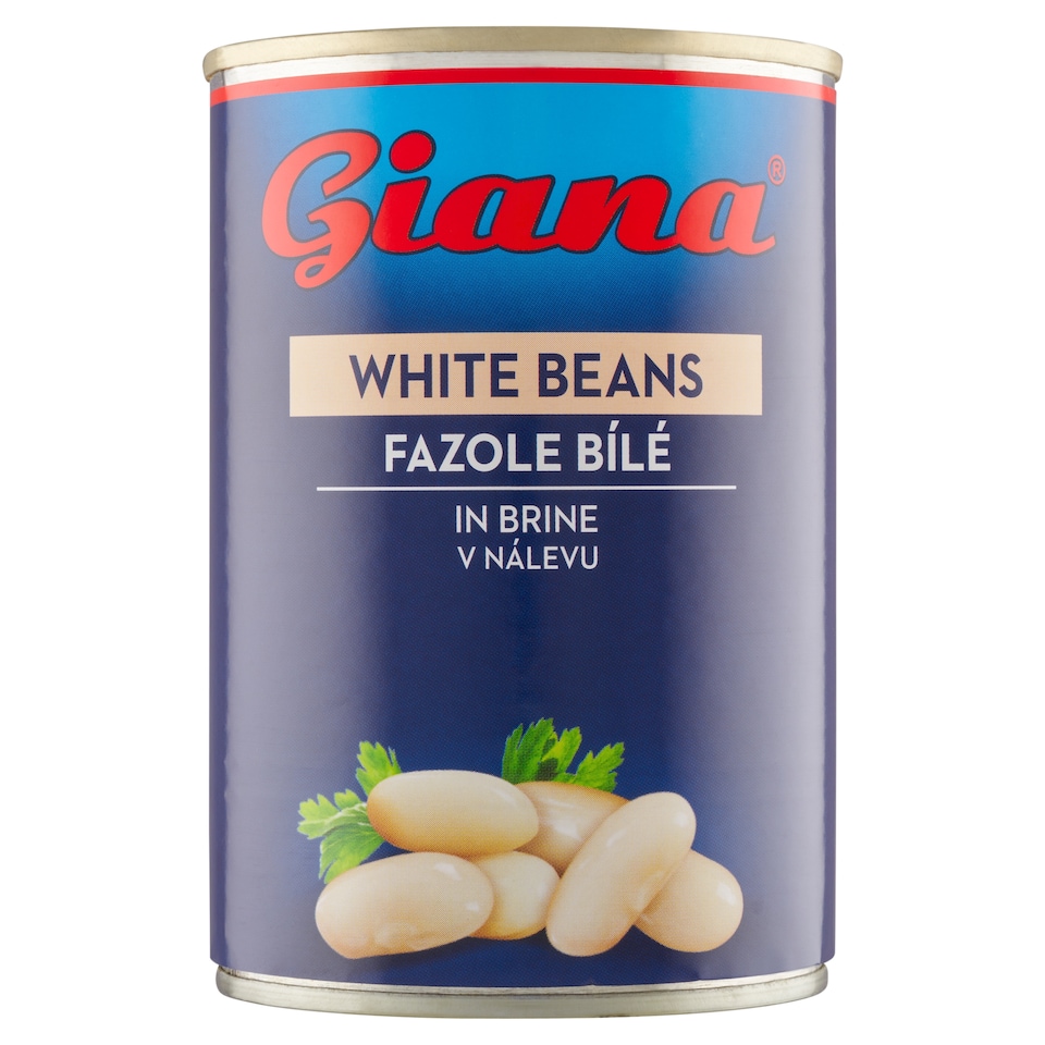 image 1 of Giana White Beans in Brine 400 g