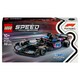 image 1 of LEGO Speed Champions 77248 Pretekárske auto BWT Alpine F1 Team A524