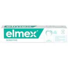 elmex® Sensitive zubná pasta pre citlivé zuby 75 ml