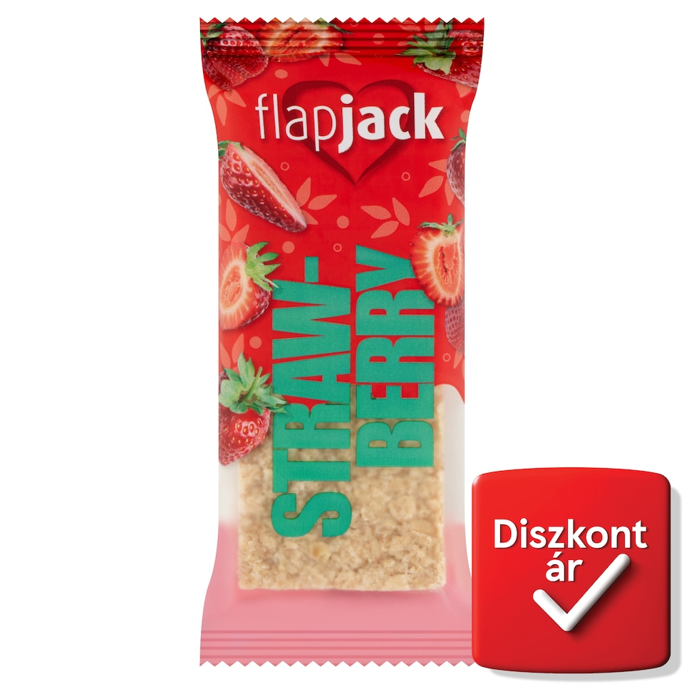 FlapJack epres zabszelet 100 g
