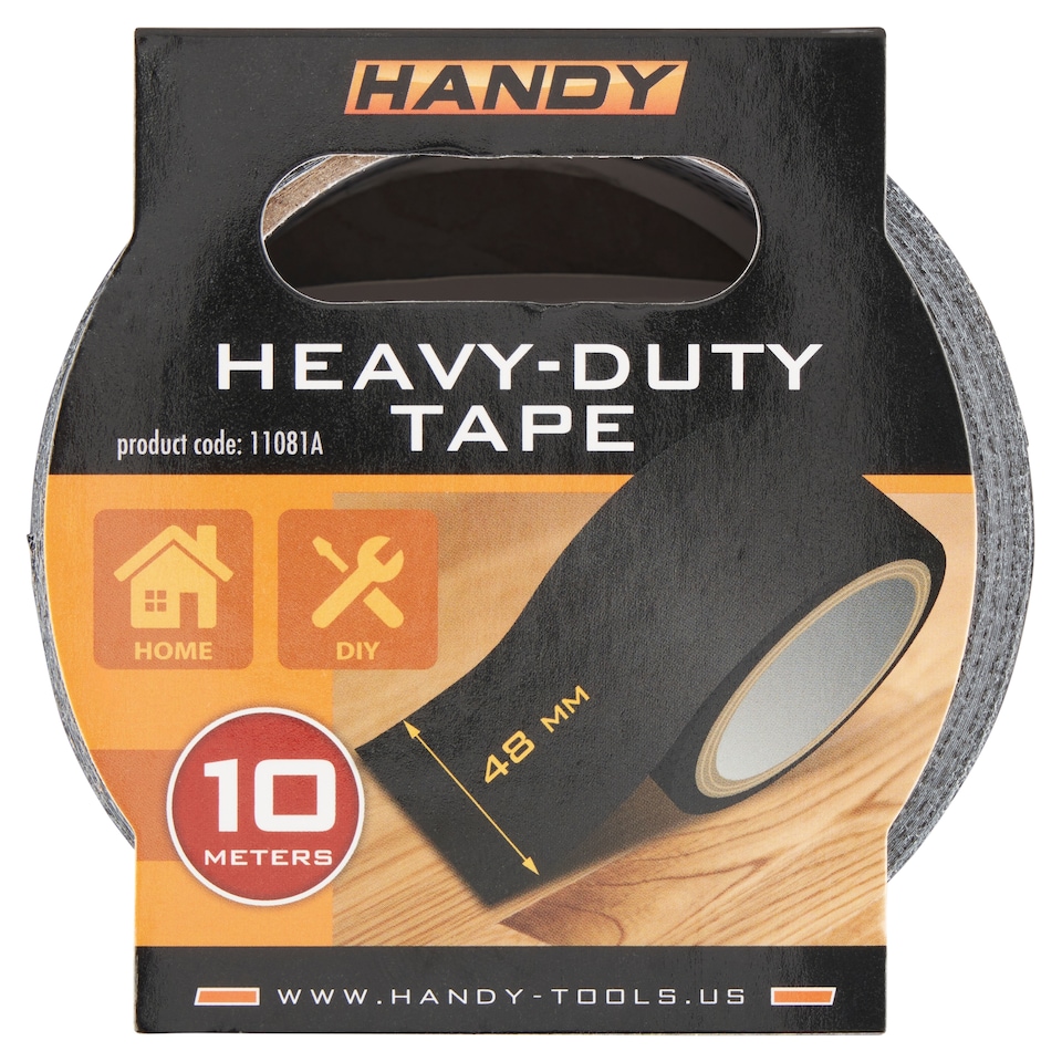 Handy Všeobecná lepiaca páska 48 mm 10 m