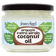 Groovy Virgin Coconut Oil 283Ml