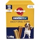 image 1 of Pedigree Dentastix Daily Medium Dog Treats 56 Dental Sticks