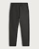 image 2 of F&F School Girls 2-Pack Regular Fit Longer Length Trousers in Grey