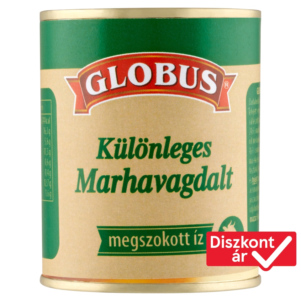 Globus Special Minced Beef 130 g