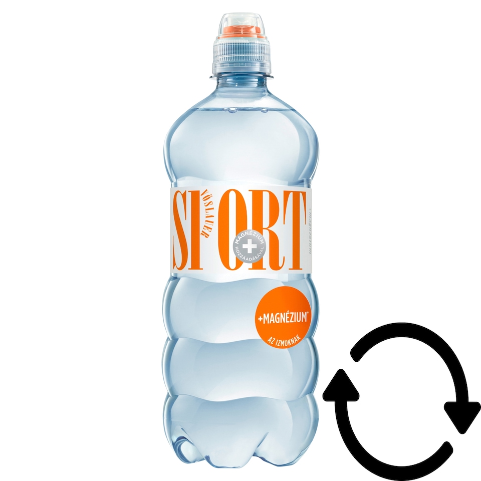 Vöslauer Calorie-Free Soft Drink with Magnesium 0,75 l