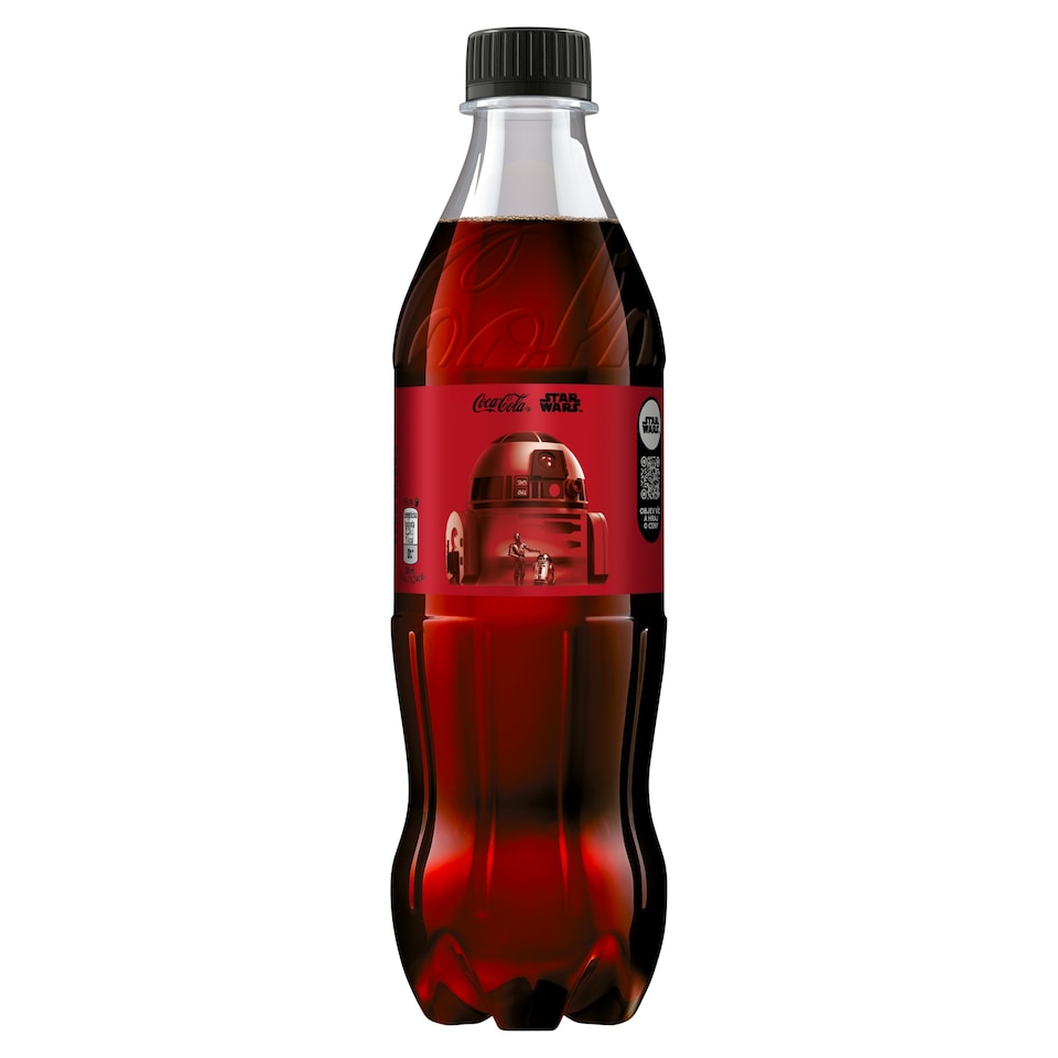 Coca-Cola Zero 500 ml
