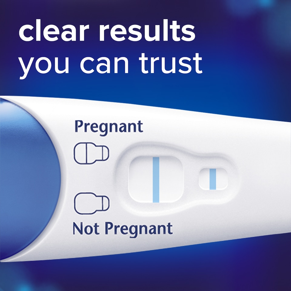 image 1 of Clearblue Early Detection Pregnancy Test 1 Pack (P)