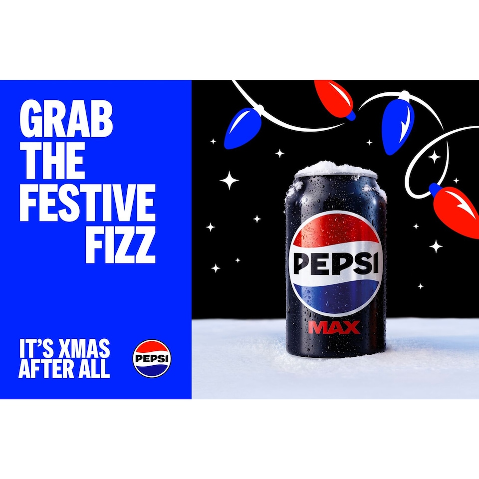 image 1 of Pepsi Max No Sugar Cola Bottle 500ml