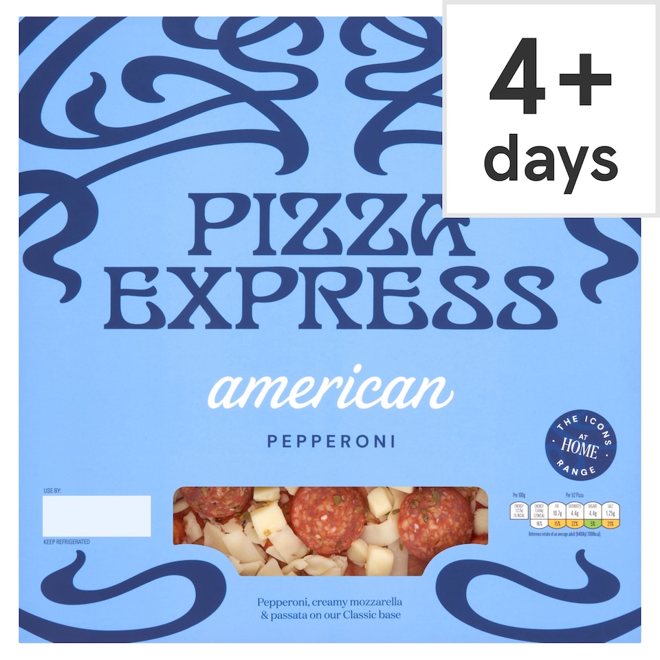 Pizza Express American Pizza 250G