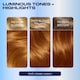 image 3 of Clairol Nice ‘N Easy Golden Auburn 8Wr Hair Dye
