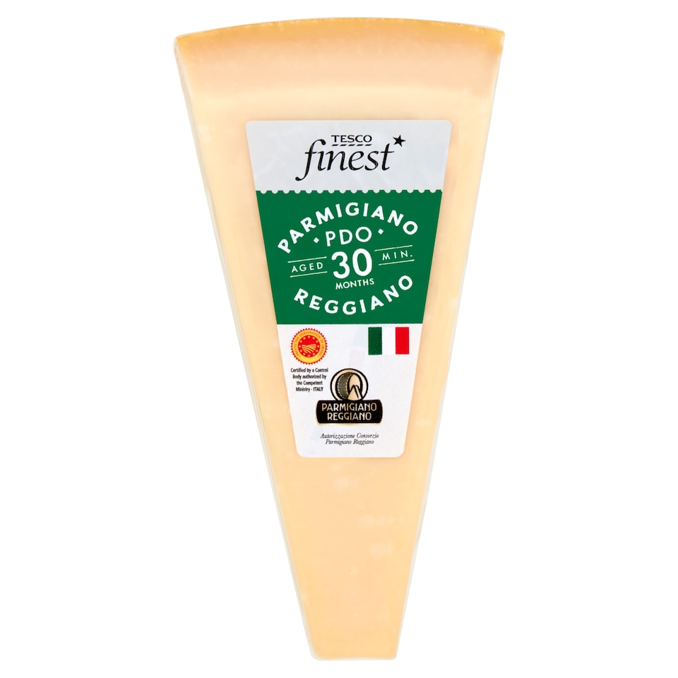 Tesco Finest Parmigiano Reggiano 400g 