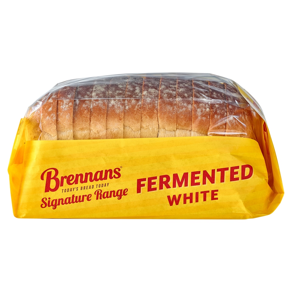 Brennans Signature Range Fermented White 450g