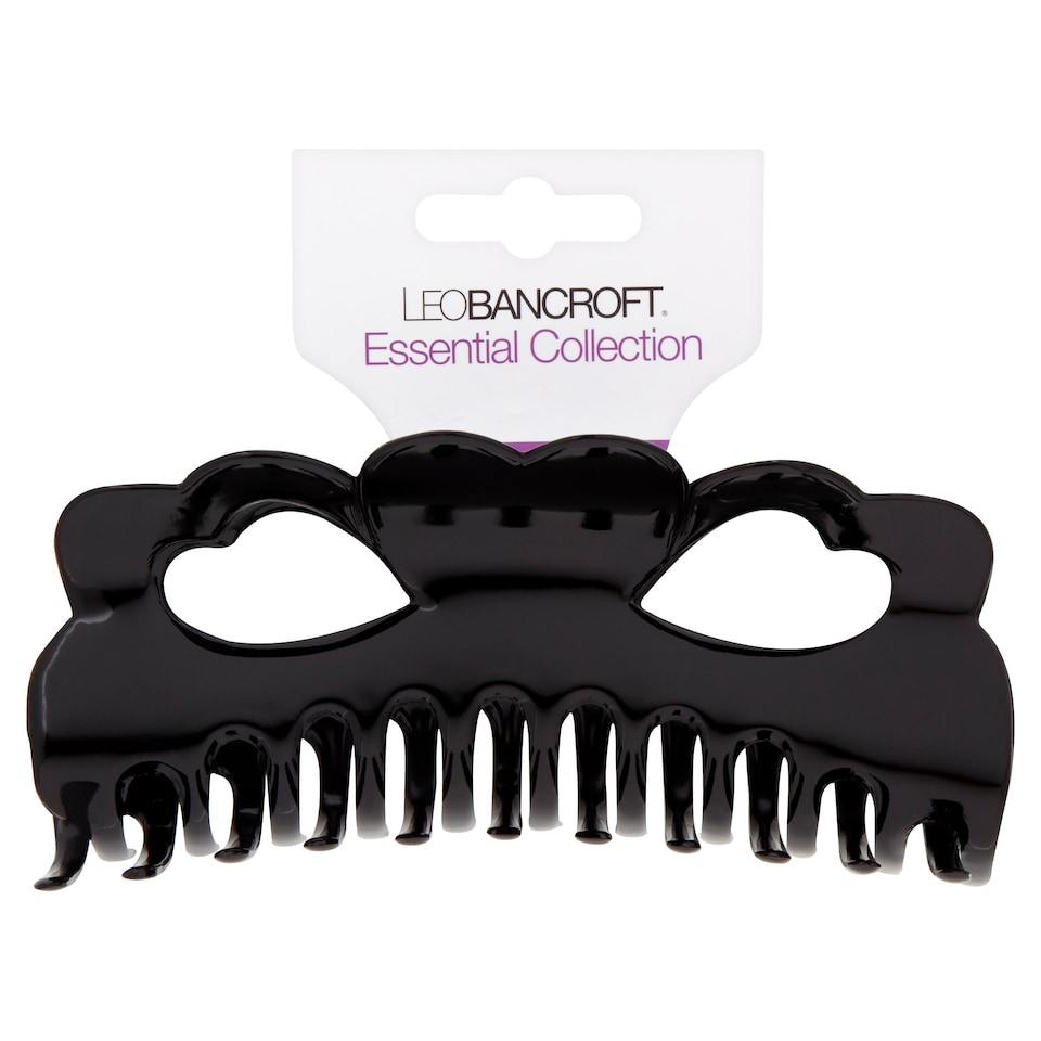 Leo Bancroft Xl Claw Black
